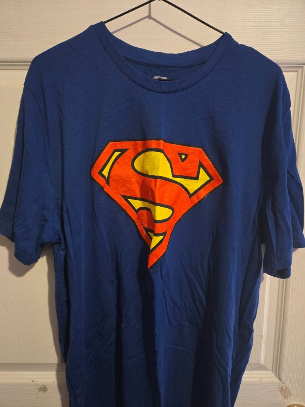 Superman t-shirt